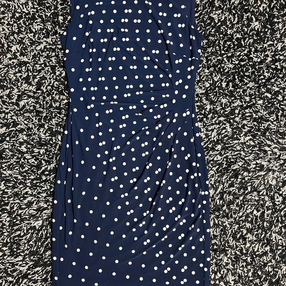 Anne Klein midi dress (used once) - Picture 5 of 6